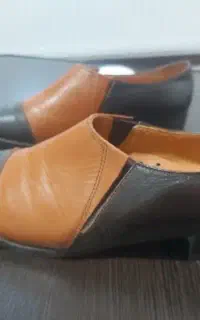 کفش چرم طبیعی  اصل