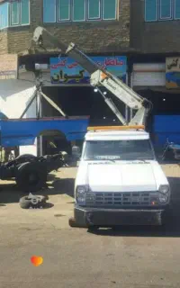 یدکش و جرثقیل