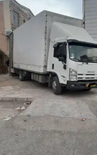 باربری اتوبارحمل باراثاثیه منزل اساس کشی.خاورنیسان