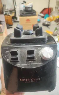 موتور میکسر سیلور کرست