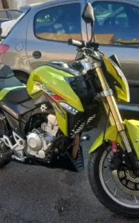 لیفان، شاهین موتور، KPS 250cc