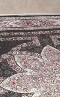 یک جفت کاور فرش ۹ متری