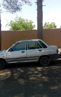 پراید ۸۶
