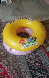 تیوب بادی دخترانه