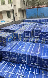 استیل بر مینی 115