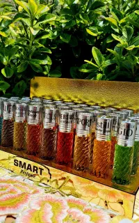 اعطای نمایندگی عطر(به صورت امانتی)