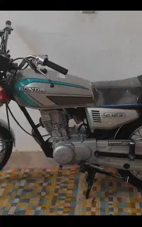 موتور هوندا مدل 88 کم کارکرد پلاک ملی