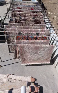 قالیشویی پاکشویان جونقان