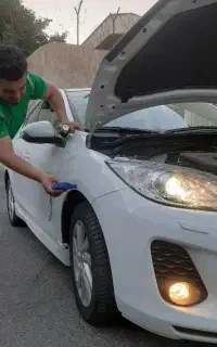 کارشناس خودرو سعادت آبادجنت تهرانسرصادقیه باغ فیض