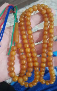 تسبیح سندلوس خوش رنگ ۱۰۱دانه