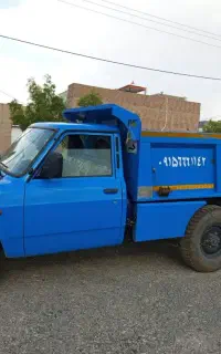 فروش نیسان کمبرسی دوگانه آبشنال 404