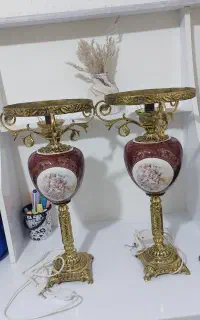آباژور طرح آنتیک