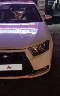 دنا پلاس توربو اتوماتیک1402