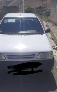 پراید مدل 98