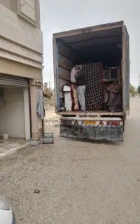 باربری الماس عسلویه کارگر نمونه