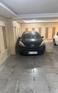 ۲۰۷ اتومات MC مشکی