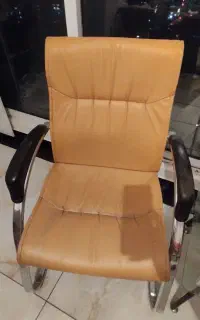 صندلی اداری چرم