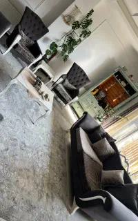 ست مبل و میز نهار خوری
