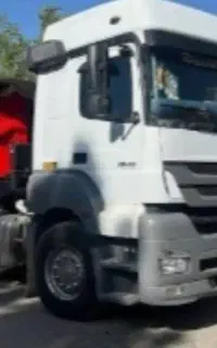 مکانیک سنگین تخصصی کامیون های اروپایی