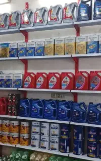 اتو سرویس و تعویض روغن