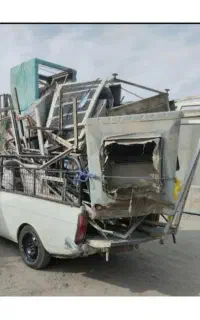 ضایعات شما را بالاترین قیمت خریداریم