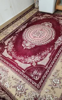 فرش 12 متری سالم