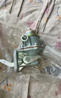 پمپ بنزین لندرور