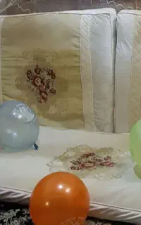 رو پوش خلیجی تخت عروس