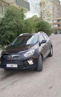 جک اس ۵ دنده ۲۰۰۰توربو