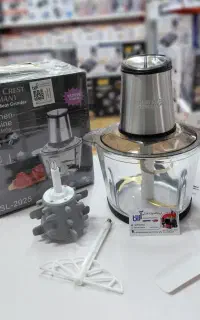 خردکن سیلور کرست مدل SL-2025  غذاساز   غذاساز
