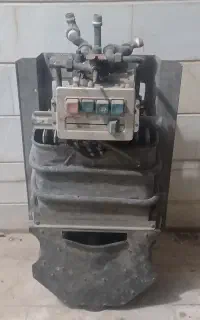 تعمیر کلیه آبگرمکن گازی بوتان