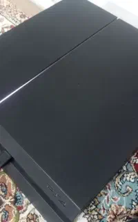 ps4 fat 500g دو دسته کپی خور