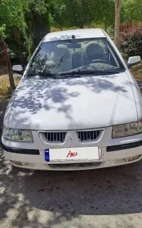 سمند EF7 دوگانه شرکتی مشترک با بوش المان
