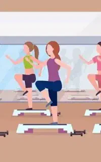 استخدام مربی حرفه ای ایروبیک فاز ۳ باشگاه ماتریکس