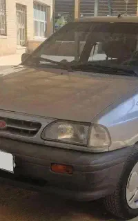 پراید صبا صندوقدار