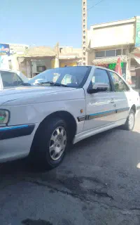 پژو پارس دوگانه