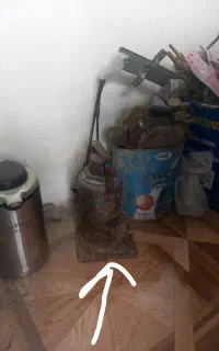 اتاق شمالی نیسان ، کاور کپسول گاز ، جک بالابر