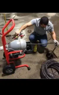 لوله بازکنی‌ ابراهیمی با فنربرقی شبانه روزی کل شهر