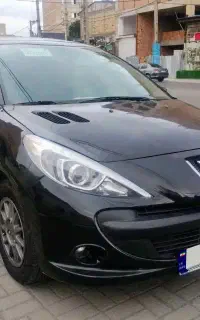 207 پانوراما مدل 1401