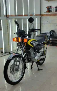 هوندا ۱۵۰ موتور بزرگ