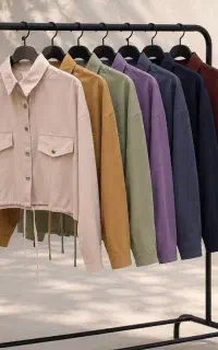 پخش عمده پوشاک زنانه