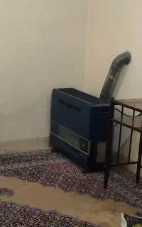 بخاری جنرال در حد نو