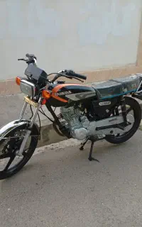 هندا ۲۰۰ رینگ اسپرت پلاک ملی