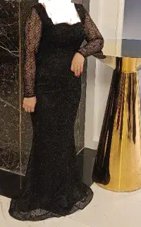 پیراهن مزون دوزی
