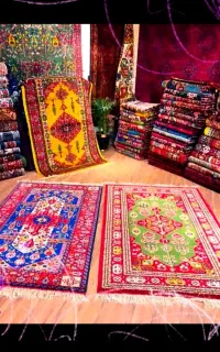 قالیشویی ارسباران سرویس رایگان شستشوی تضمینی