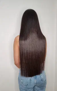 کراتین پروتئین بوتاکس به موهات جون دوباره بده