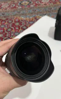 لنز سیگما Sigma 14-24 f/2.8 dg dn