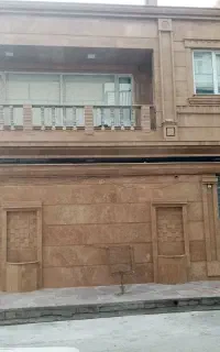 کاشیکاری وسنگ کاری