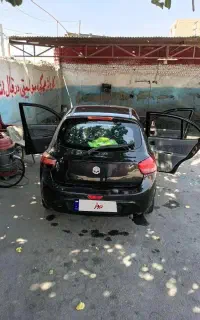 تیبا ۲ مدل ۹۶
