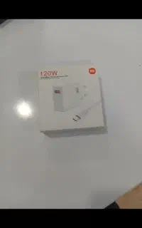 شارژر120w اصل